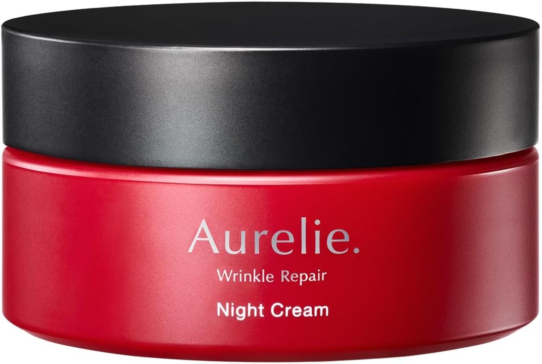 Aurelie リンクルリペアナイトクリーム