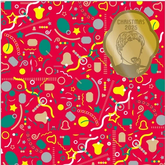 クリスマス2025の装飾イメージ