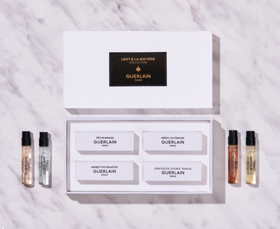 ラール エ ラ マティエール ギフト ボックス