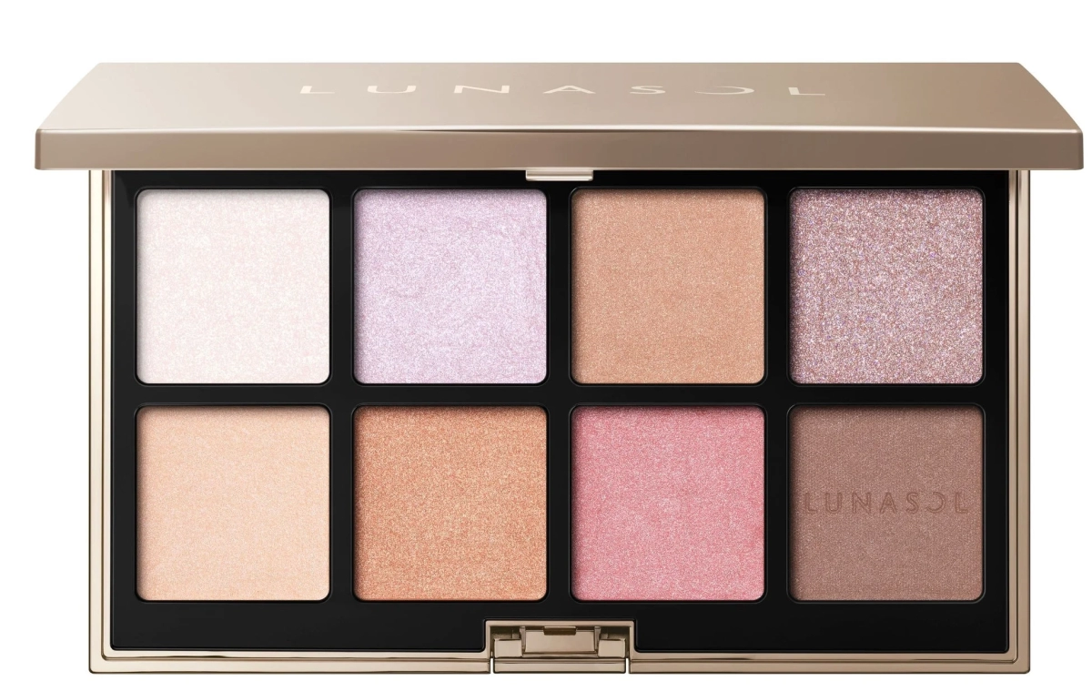 ルナソル アイカラーレーション スペシャルエディション