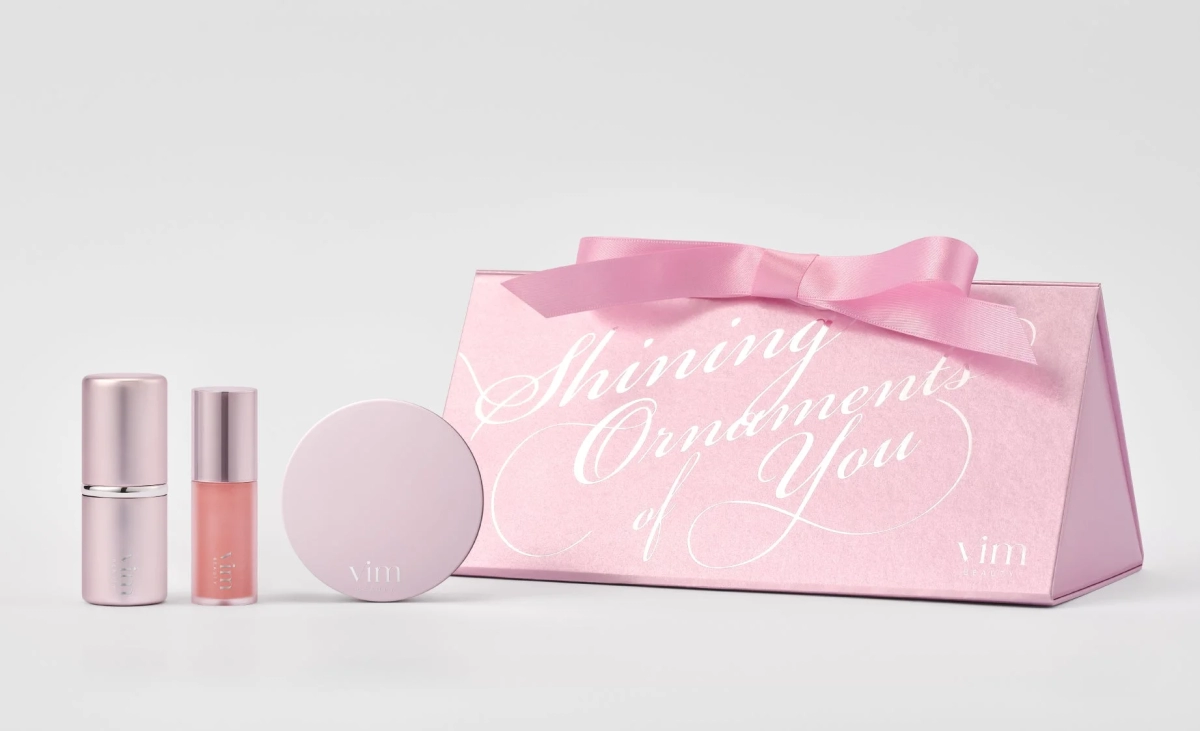 shining ornament box