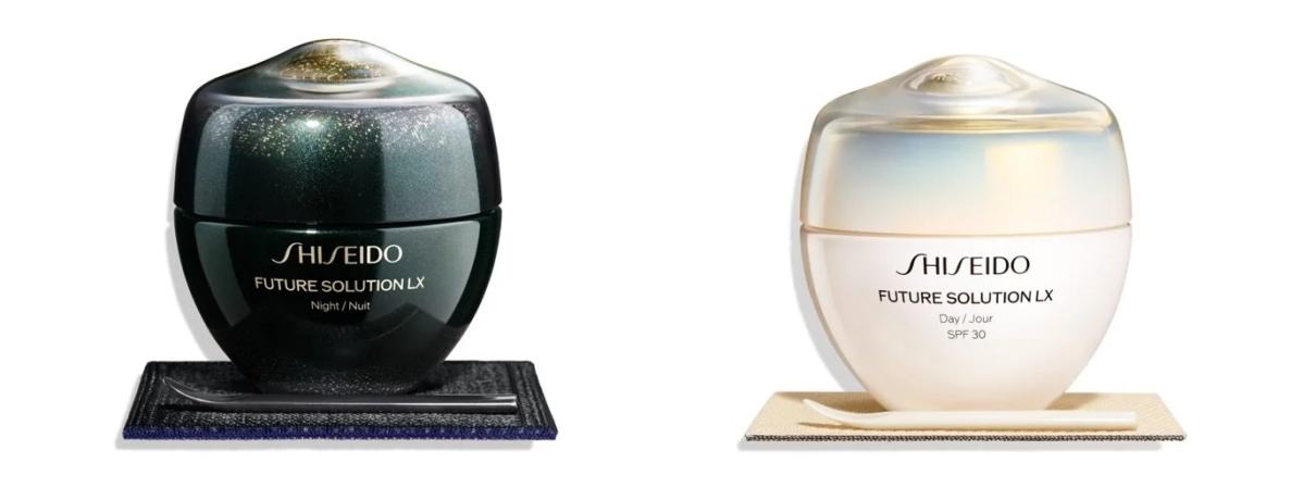 SHISEIDO フューチャーソリューション LX ナイト/デイ