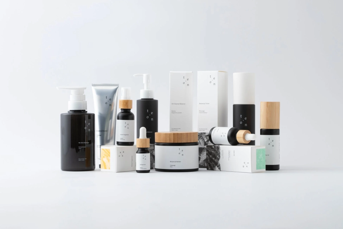 新パッケージデザインの全体像