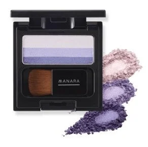 マナラ ワンステップアイカラーの使い方