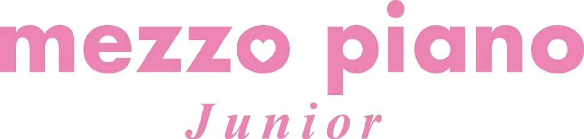 mezzo piano Juniorのロゴ
