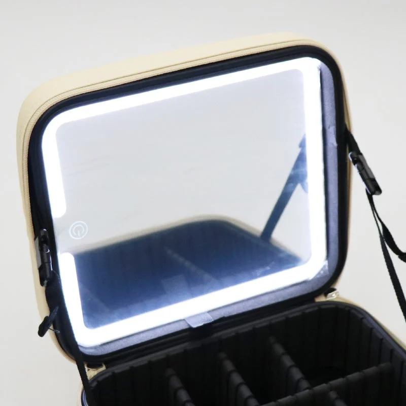 コスメボックスの収納イメージ