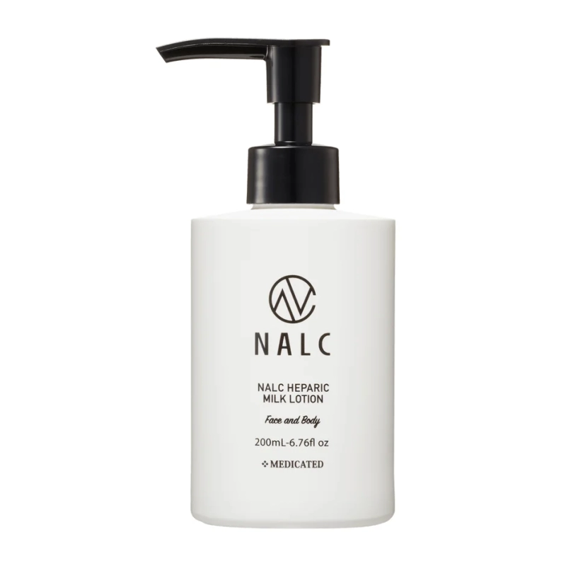 NALC 薬用ミルクローション
