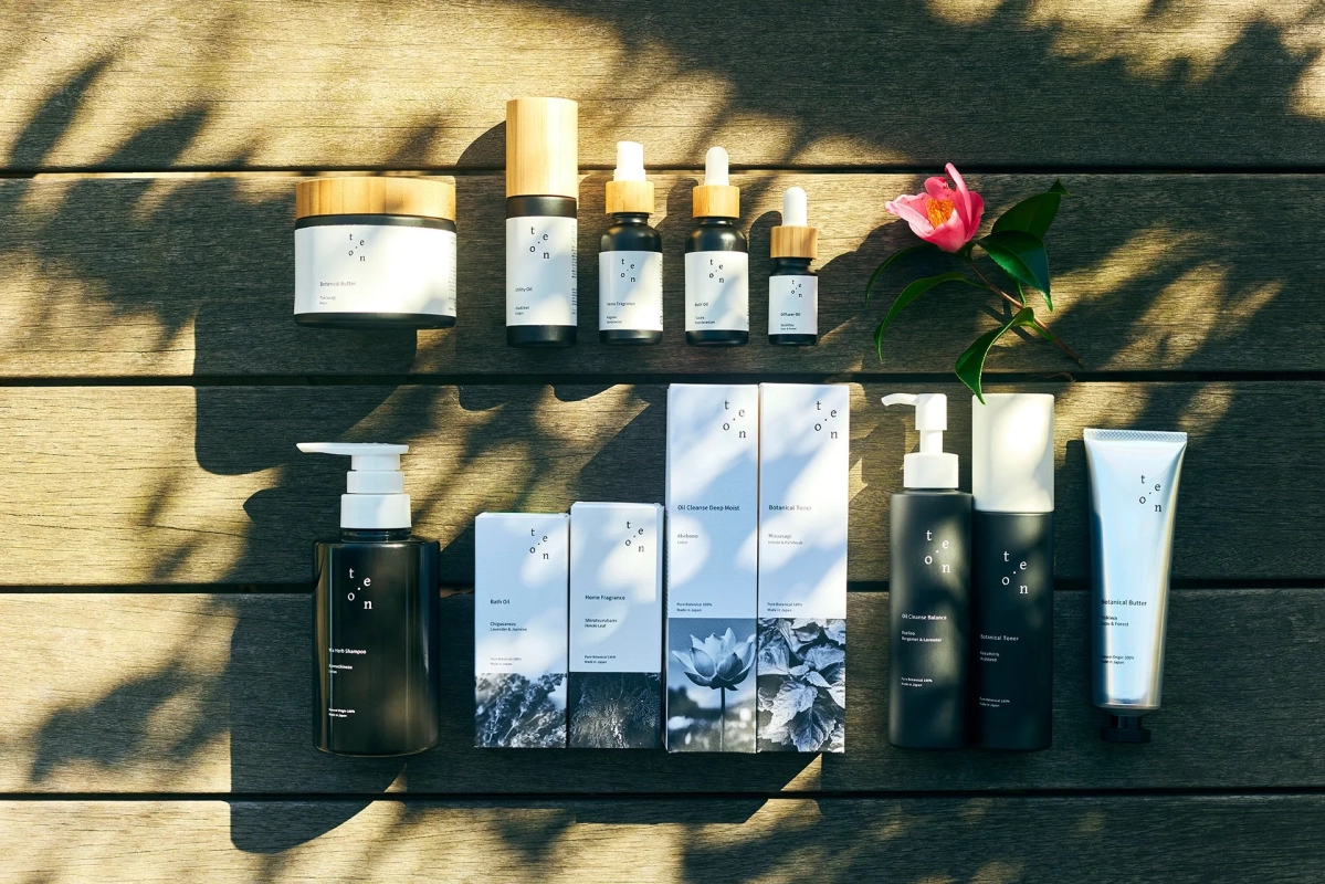 新スキンケアラインの全体像