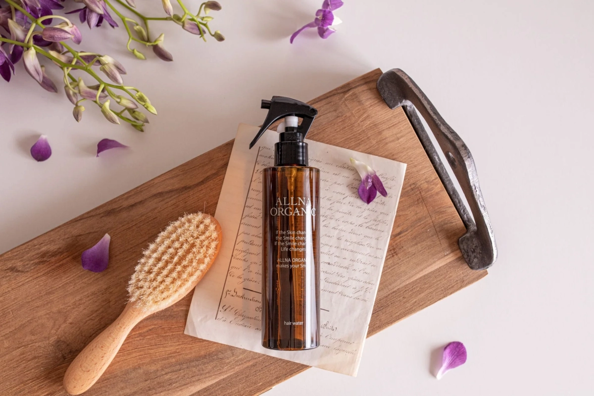 オルナオーガニック ヘアウォーター