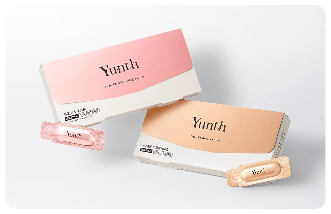 Wの“生”美容液