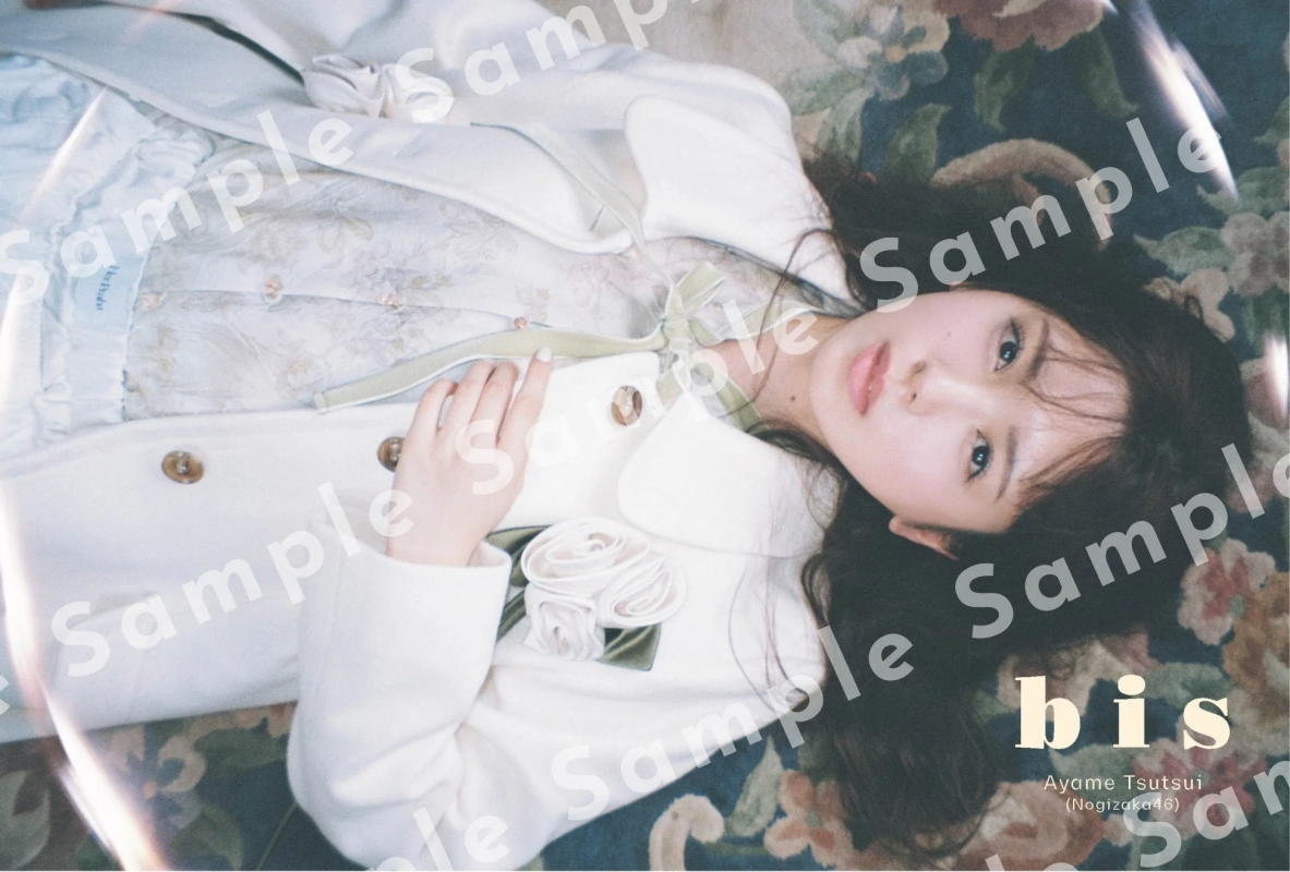 筒井あやめさんポストカード見本