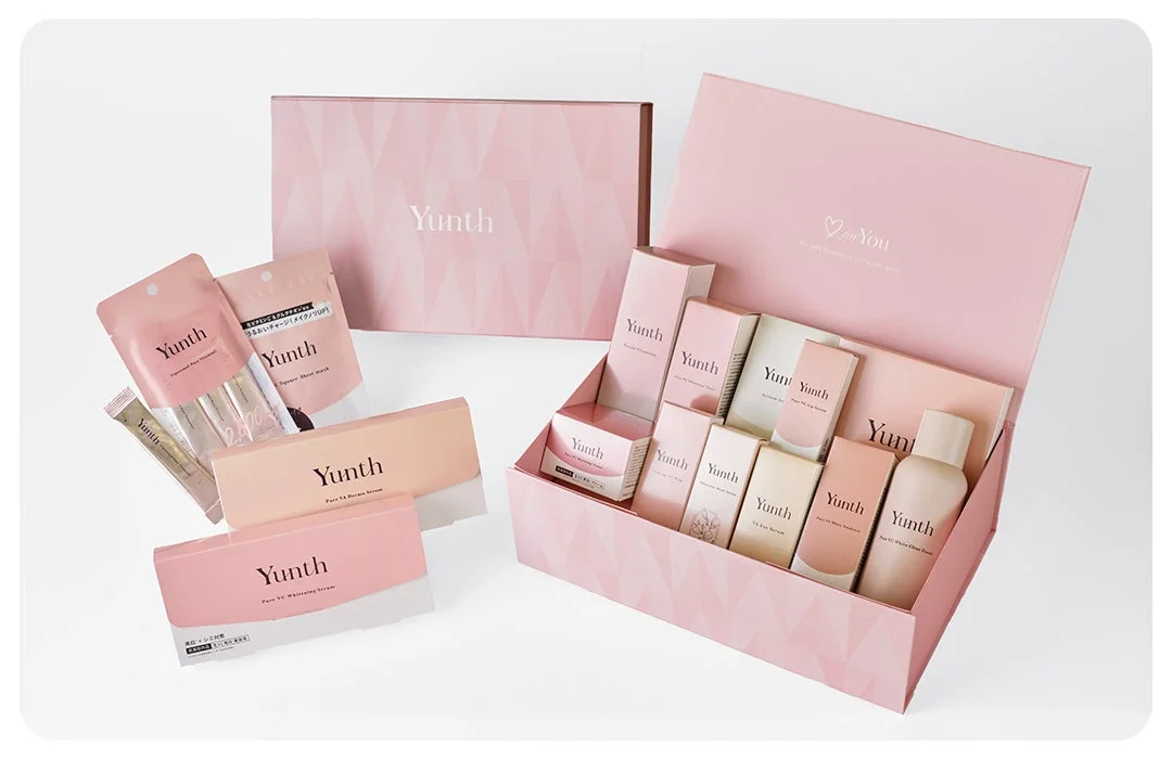 YunthコンプリートBOX