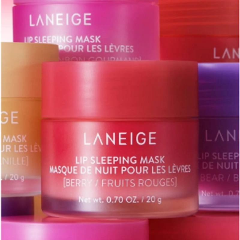 ラネージュ リップスリーピングマスク