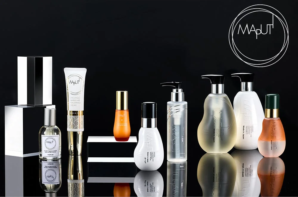 MAPUTI製品ラインナップ