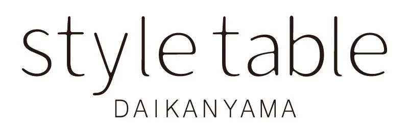 style table DAIKANYAMAのロゴ