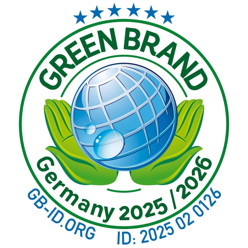 GREEN BRAND Germany 2025 / 2026