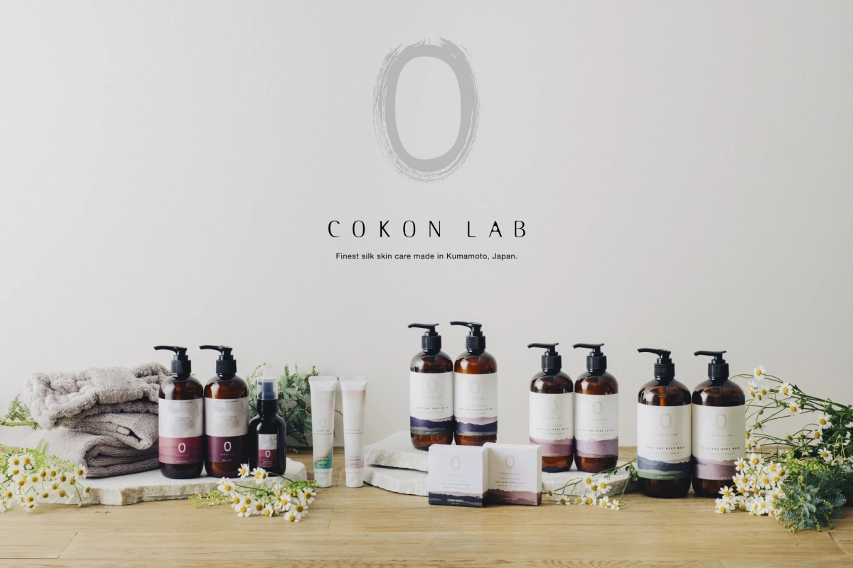 ココン・ラボの製品群