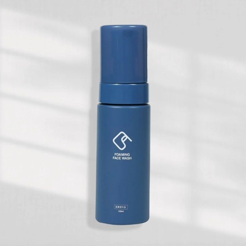 C's FOAMING FACE WASH