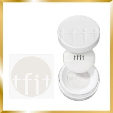 ティーフィット トランスルーセントセットフィニッシングパウダー 01ホワイト