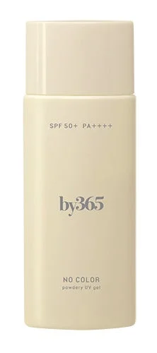 by365 パウダリー UVジェル 別角度
