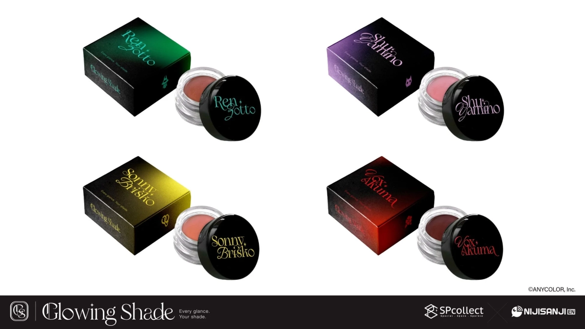 Glowing Shade Lip & Cheek Cream