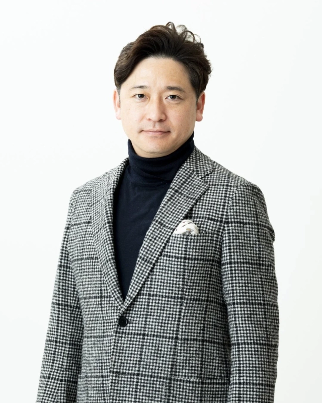 開発担当者 島田 裕太氏のポートレート