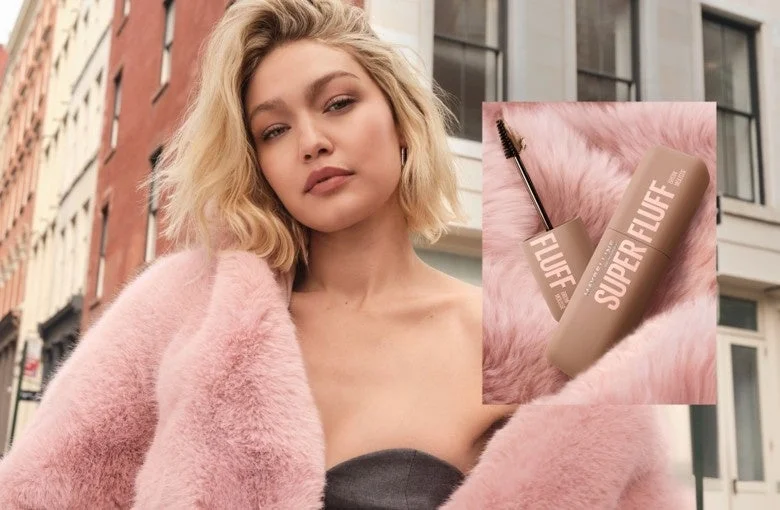 メイベリン SP フラッフ ブロウ ムース