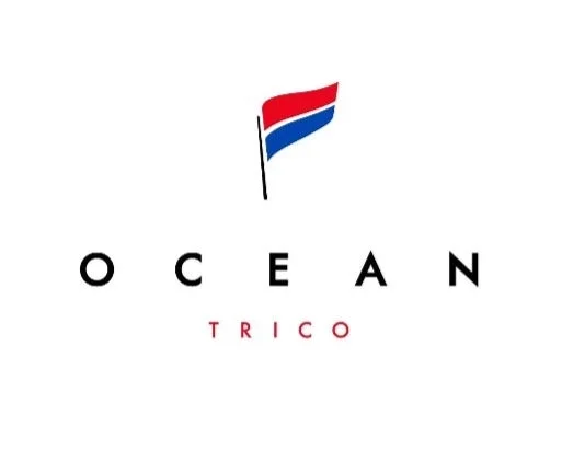 OCEAN TRICO ロゴ