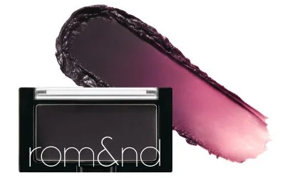 rom&nd べターザンチーク B03 ブラックバーム