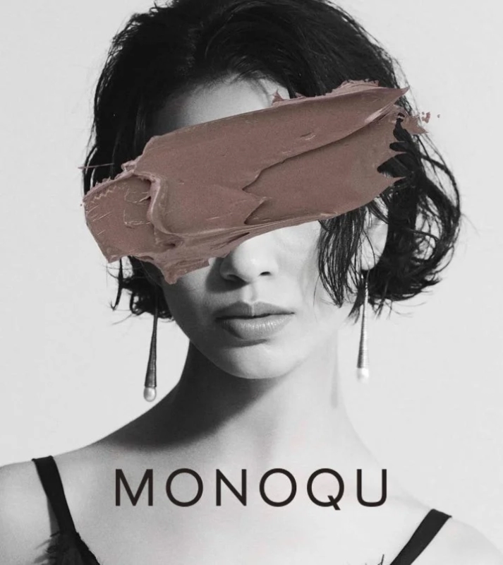 MONOQUブランドイメージ