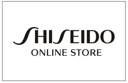 資生堂オンラインストアロゴ