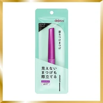 デジャヴュ ラッシュアップマスカラE ブラック