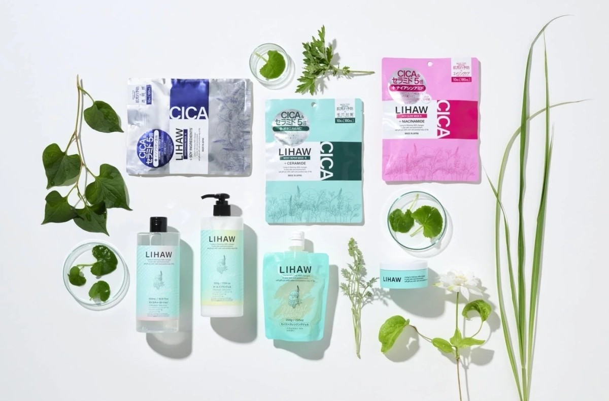 LIHAW製品ラインナップ