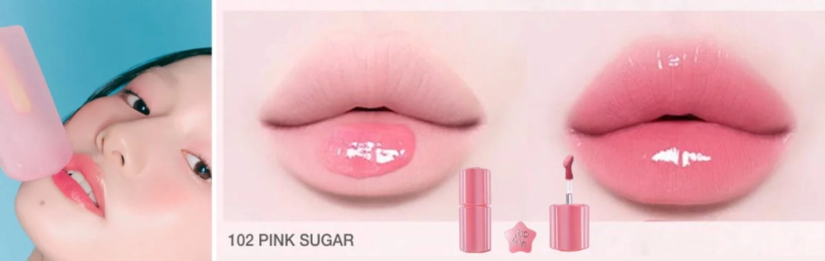 グロウイットソルベティント 102 ピンクシュガー