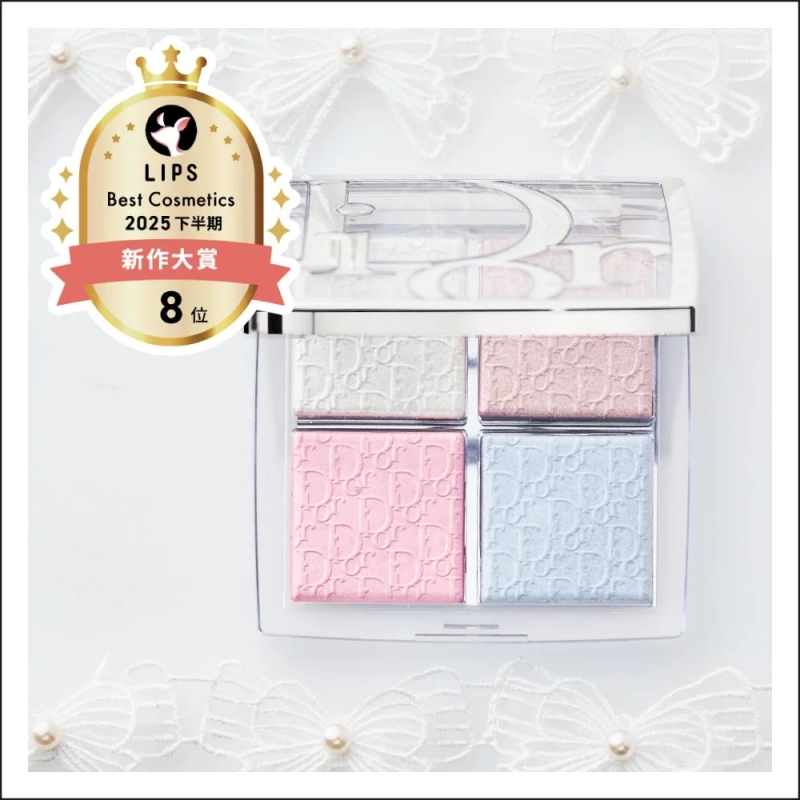 DIOR パステルカラーフェイスパウダー