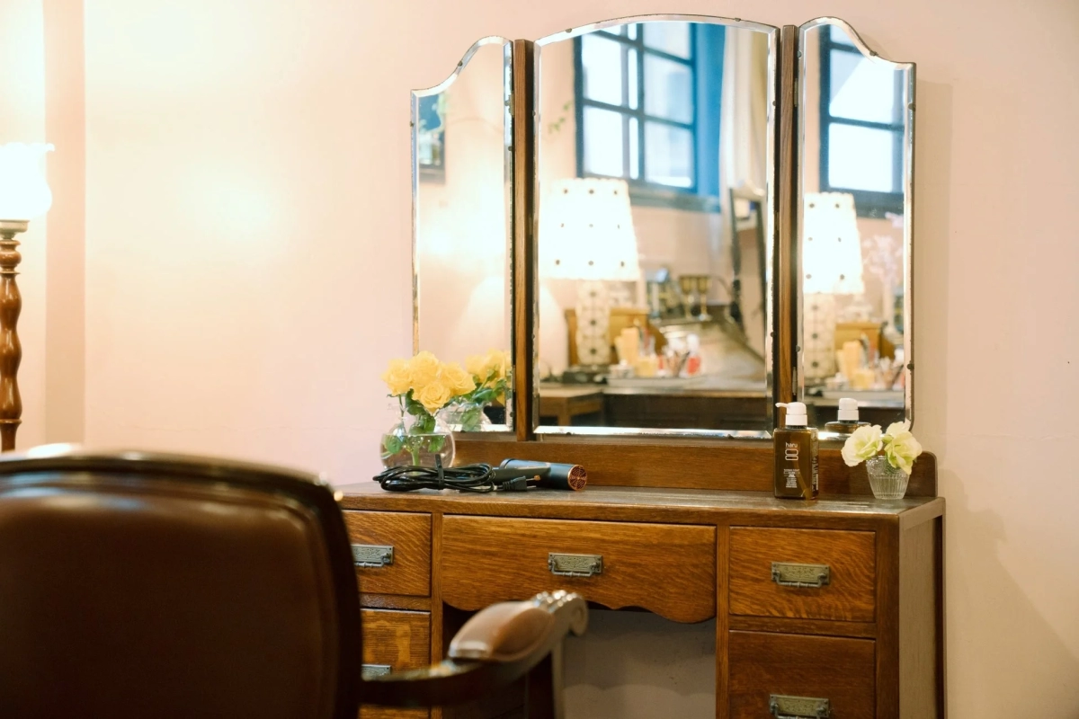 haru kurokamiスカルプとドレッサー