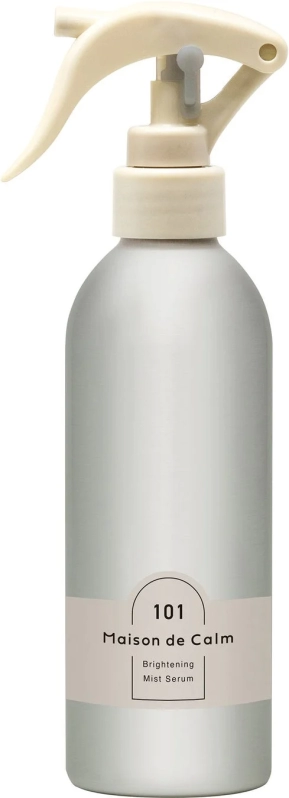 メゾン ド カーム ブライトニング ミストセラム