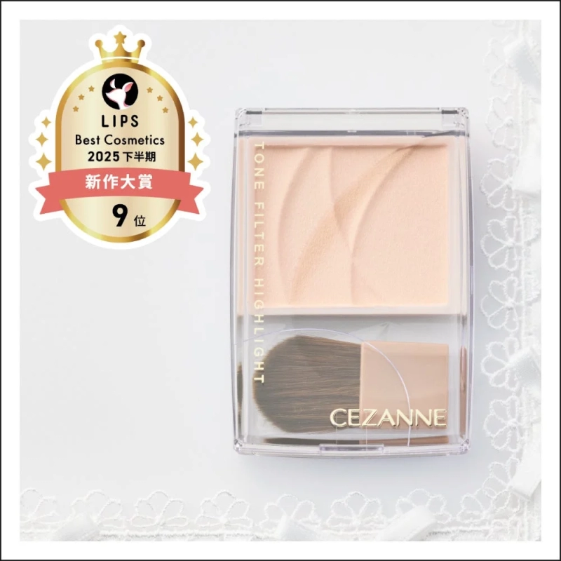 CEZANNE TONE FILTER HIGHLIGHT