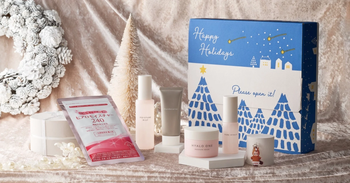 豪華なセット内容