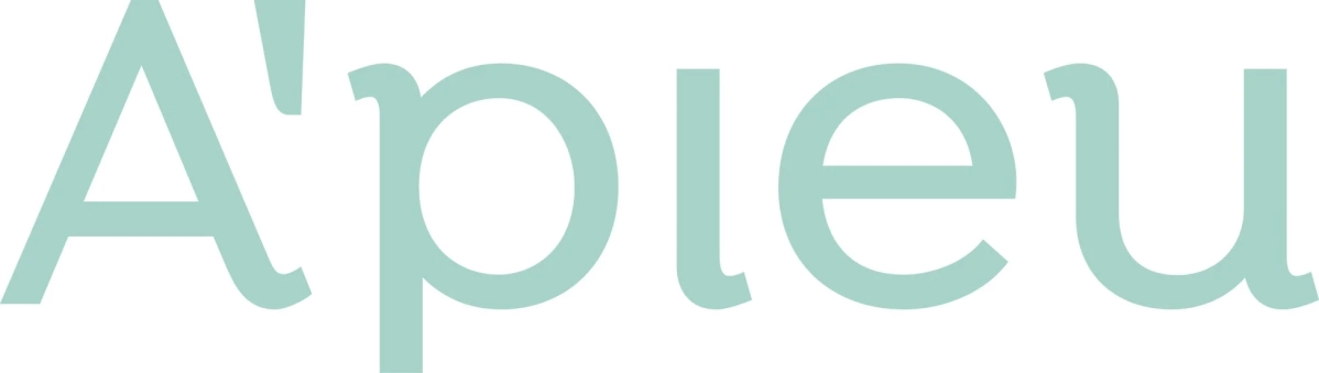 A'pieuブランドロゴ