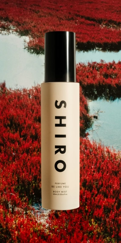 SHIRO PERFUME BE LIKE YOU ボディミスト