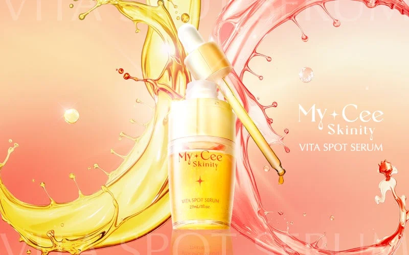 My+Cee Skinity VITA SPOT SERUM