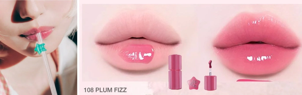 グロウイットソルベティント 108 プラムフィズ