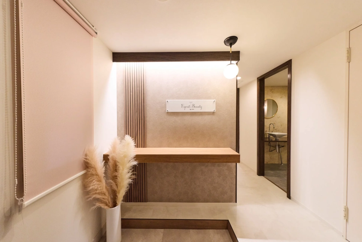 Esprit Beauty by TGC 受付