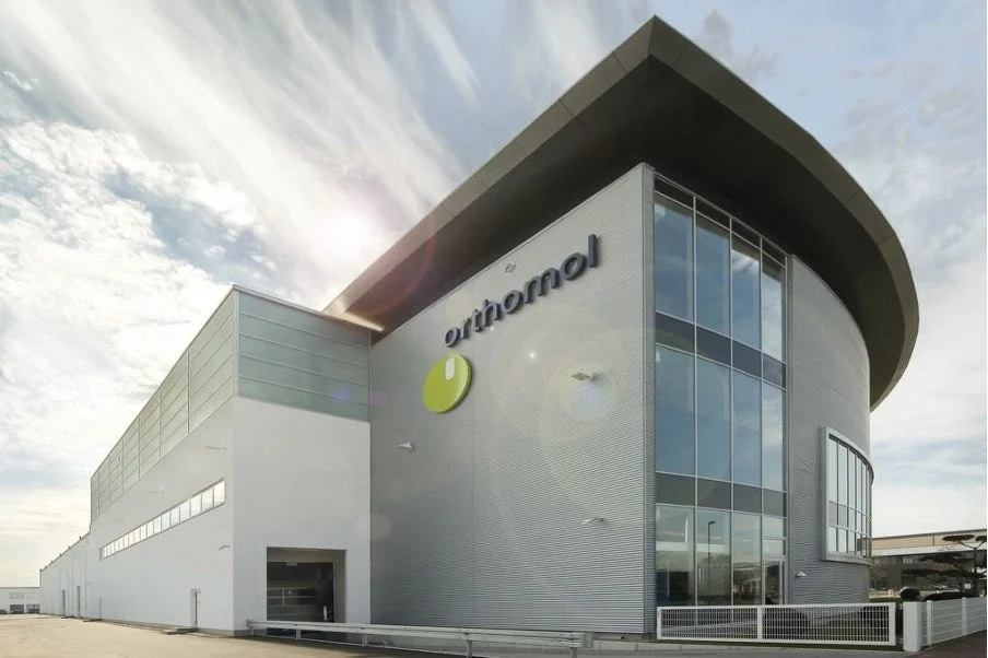 Orthomol本社ビル