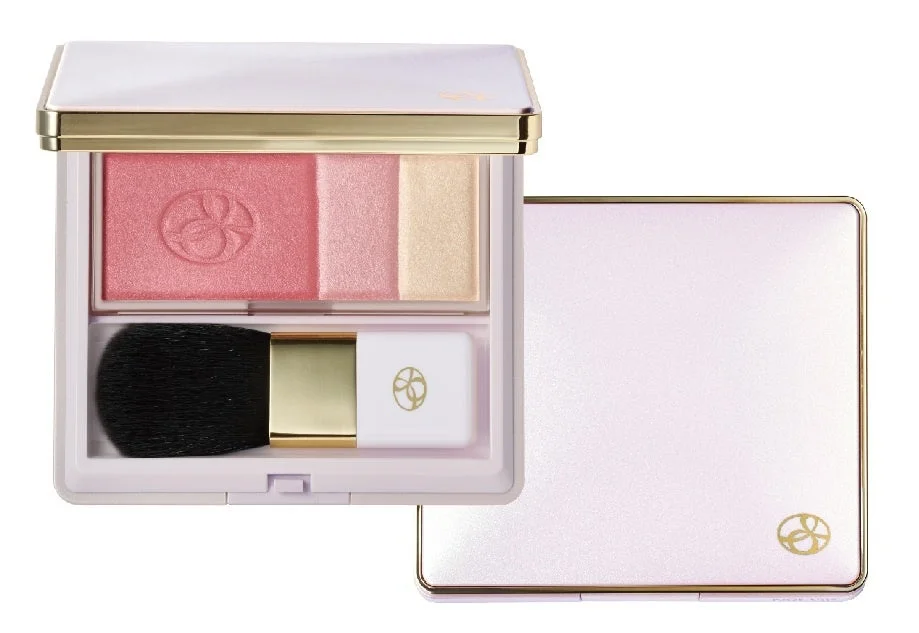 ノエビア スペチアーレ チークパレット