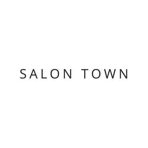 SALON TOWNロゴ