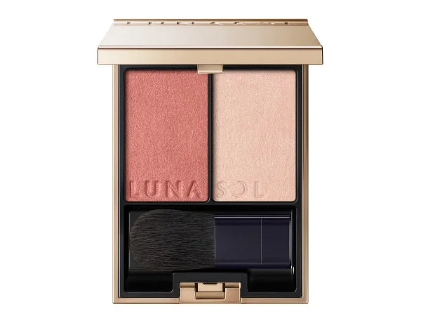 LUNASOL カラーリンググレイズ 04