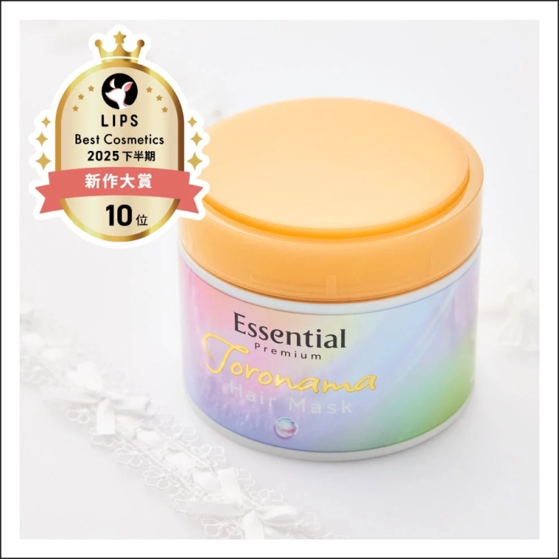 Essential Premium Toronama Hair Mask