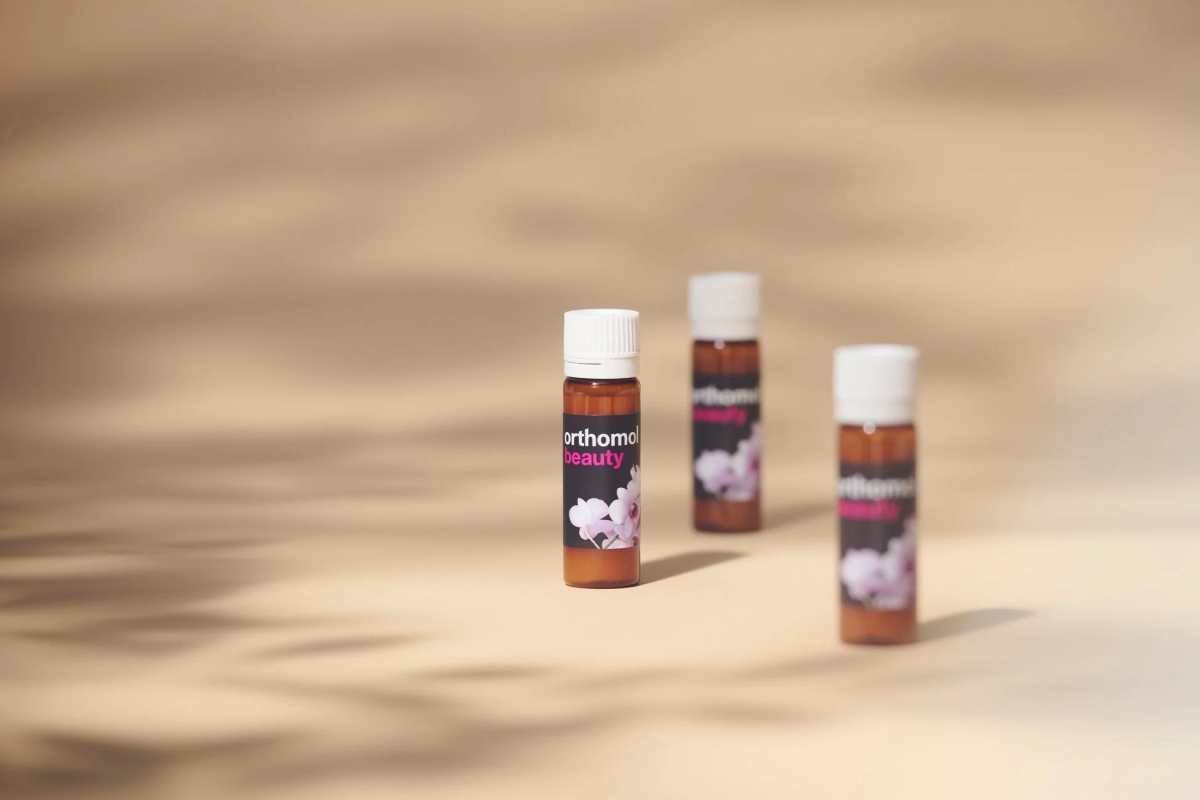 オーソモル・ビューティの製品ボトル